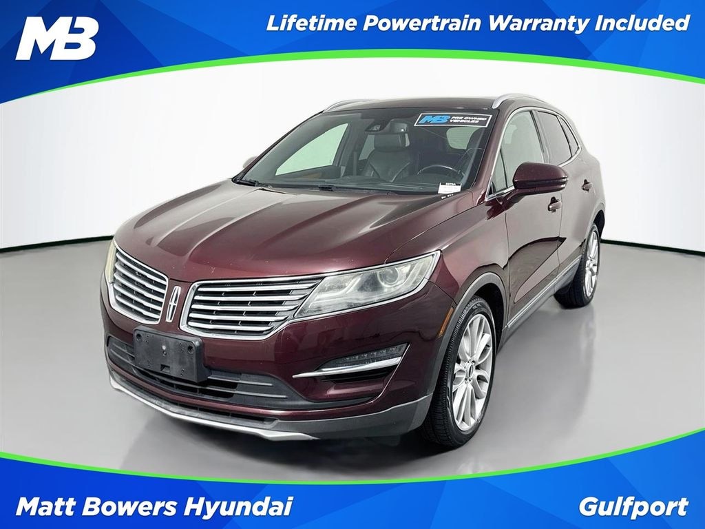 Used 2018 Lincoln MKC Reserve SUV