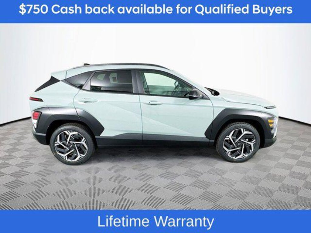 New 2026 Hyundai Kona SEL Premium FWD SUV