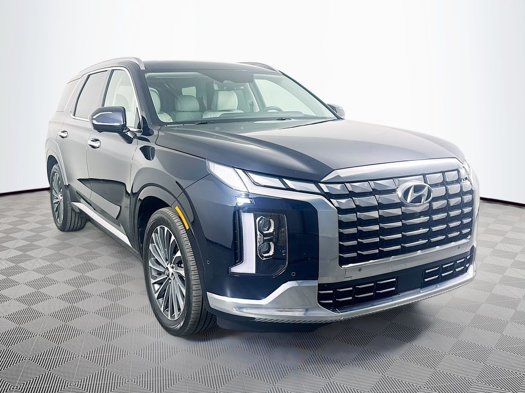 Certified 2024 Hyundai Palisade Calligraphy SUV