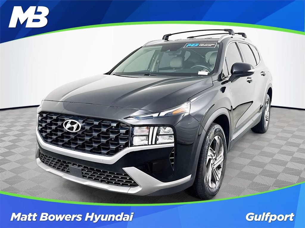2023 Hyundai Santa Fe SEL's photo