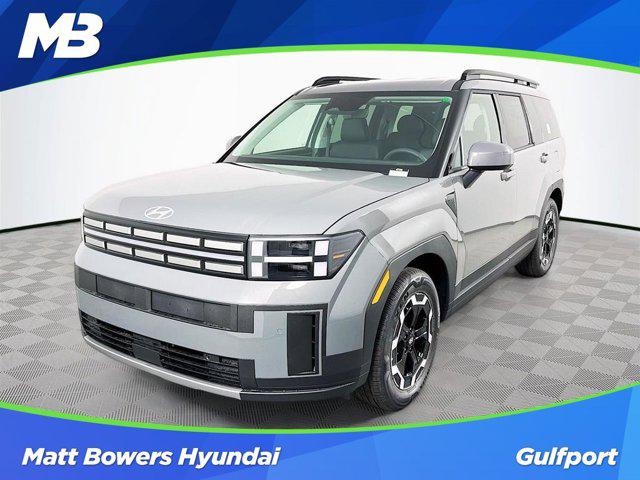 2026 Hyundai Santa Fe SEL's photo