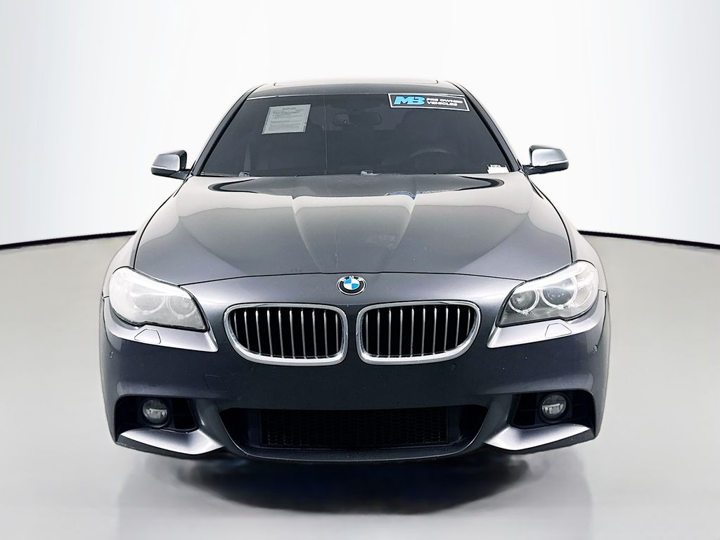 Used 2016 BMW 5 Series 535i with VIN WBA5B1C56GG551187 for sale in Gulfport, MS