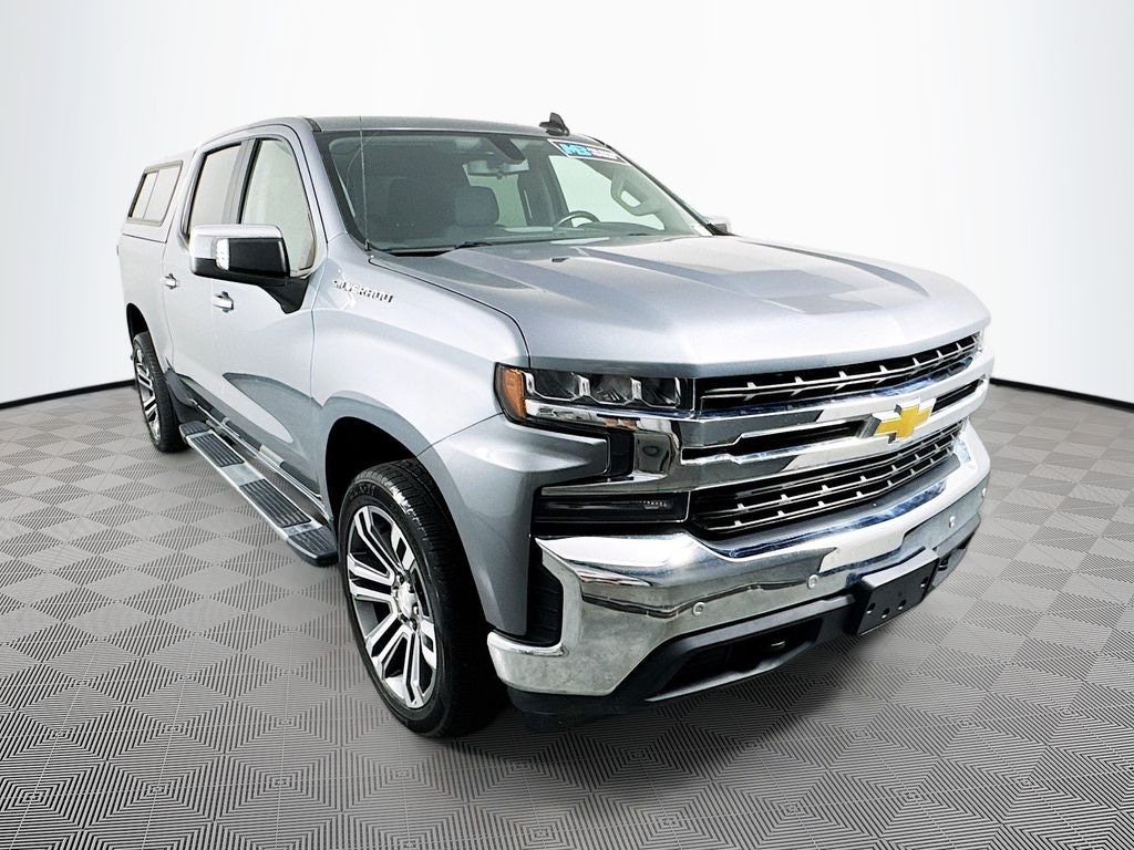 Used 2019 Chevrolet Silverado 1500 LT Truck