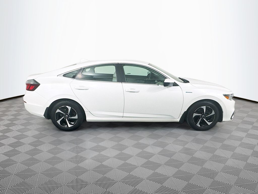 Used 2022 Honda Insight EX Sedan