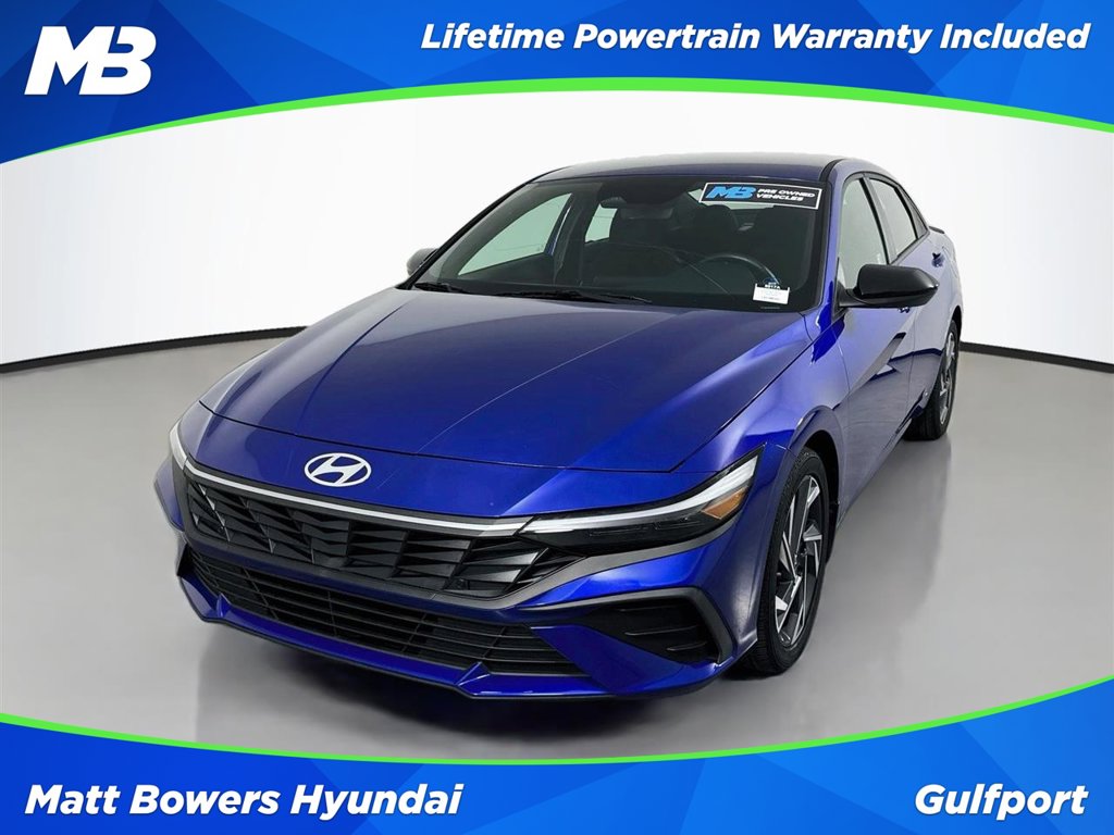  Hyundai Elantra