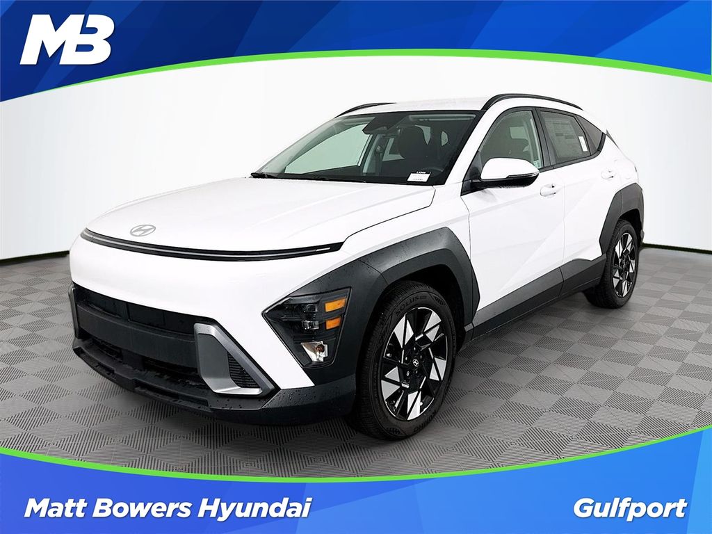 2025 Hyundai Kona SUV 