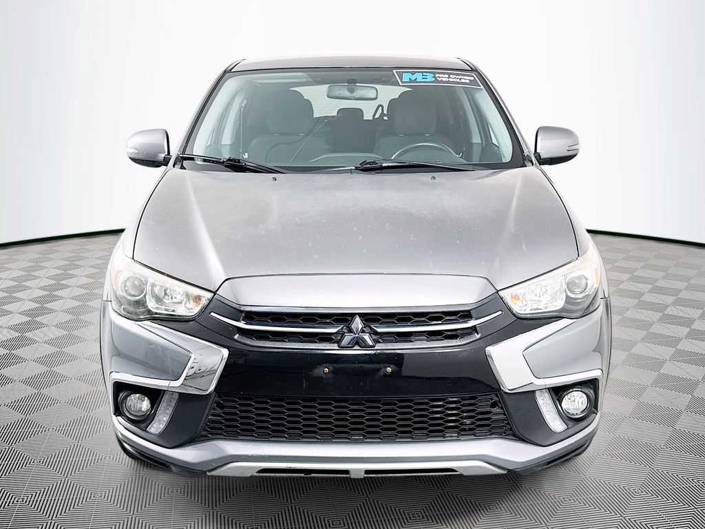 Used 2019 Mitsubishi Outlander Sport 2.0 SE SUV