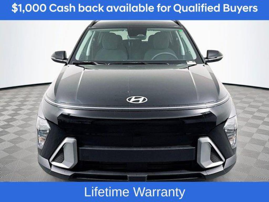 New 2026 Hyundai Kona SEL Sport FWD SUV