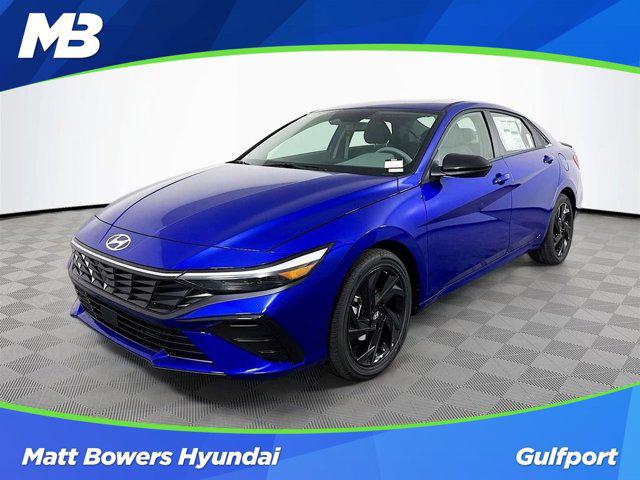 2026 Hyundai Elantra SEL's photo