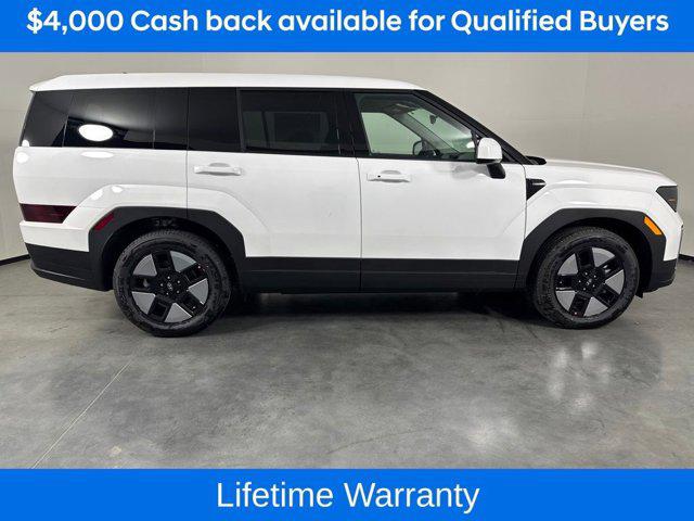 2026 Hyundai Santa Fe