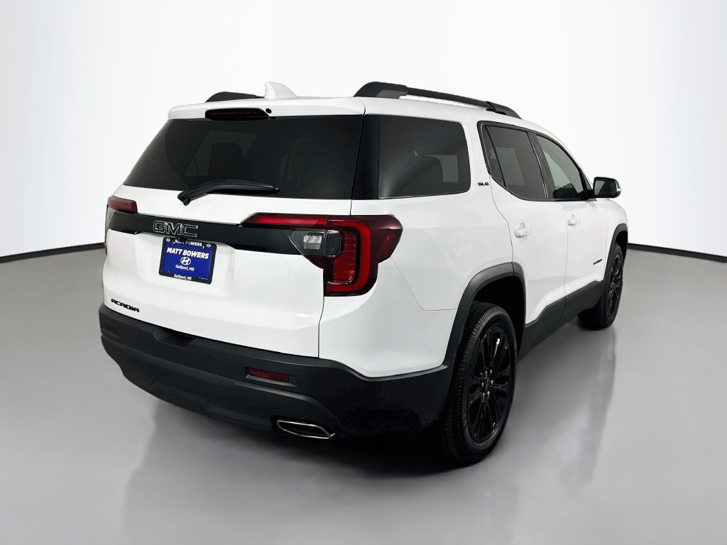 Used 2023 GMC Acadia SLE SUV