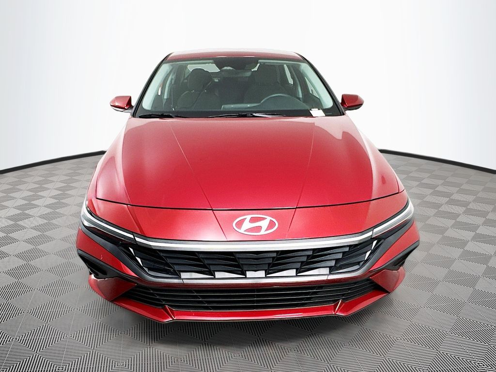 Certified 2024 Hyundai Elantra SEL with VIN KMHLM4DG9RU845799 for sale in Gulfport, MS