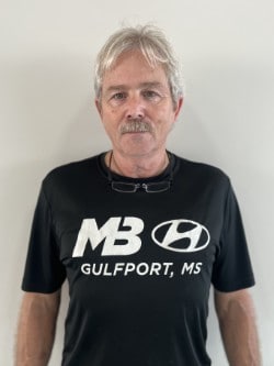 Staff member Mitch Johnson from 3ae225bf9bbe