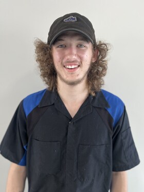 Staff member CONNOR CARNELL from 3ae225bf9bbe