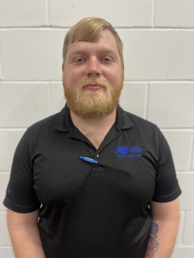 Staff member BRANDON MAY from f891dbcacd55