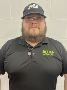 Staff member TONY HANNAGAN from f891dbcacd55