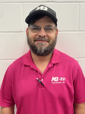 Staff member MIKE ERVIN from f891dbcacd55