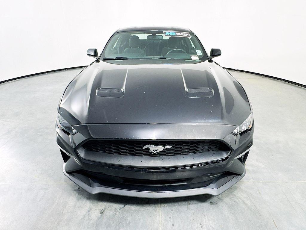 Used 2020 Ford Mustang EcoBoost with VIN 1FA6P8TH0L5168739 for sale in Gulfport, MS