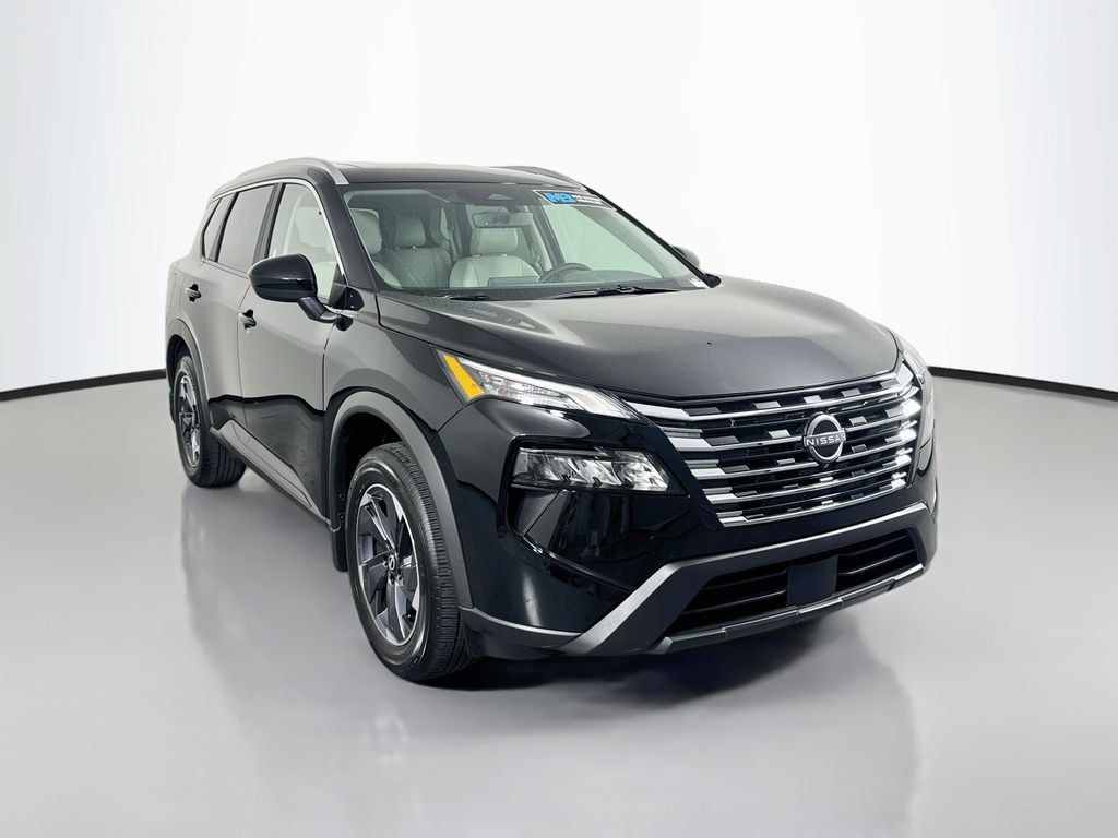 Used 2025 Nissan Rogue SV SUV