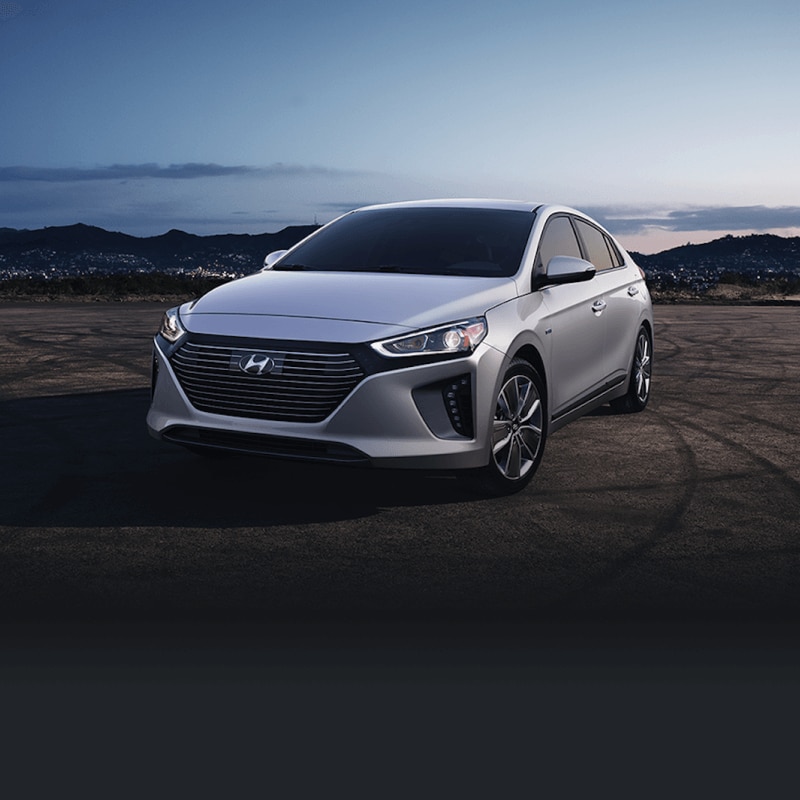 New Hyundai Ioniq