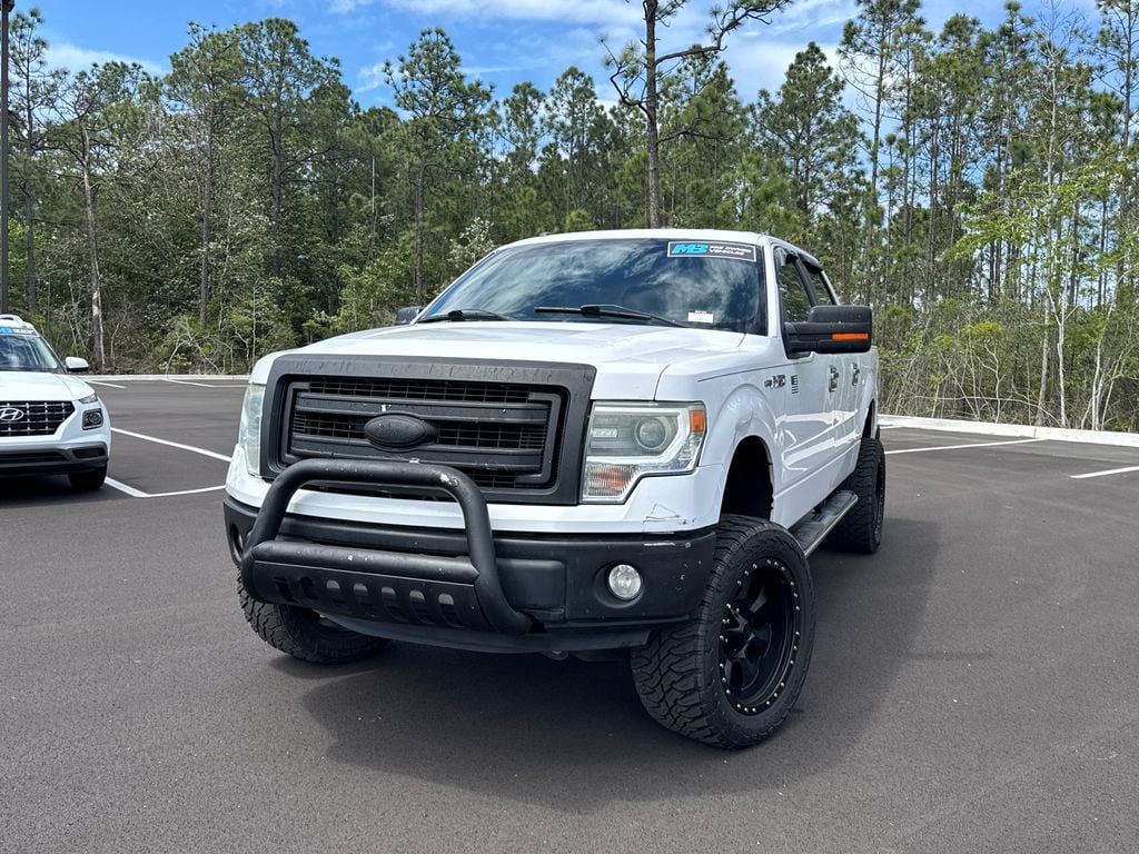 2014 Ford F-150 XLT