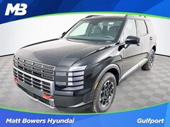 2026 Hyundai Palisade XRT AWD SUV 2026 Hyundai Palisade XRT AWD SUV