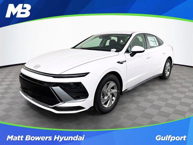 2026 Hyundai Sonata SE's photo