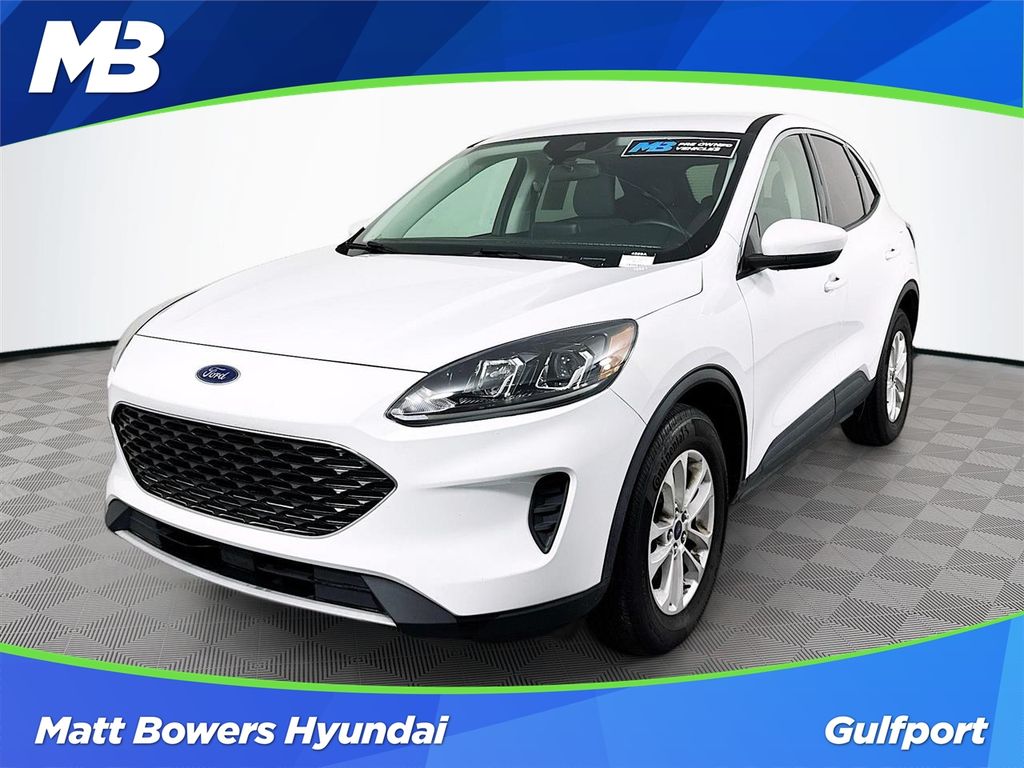 2021 Ford Escape Base's photo