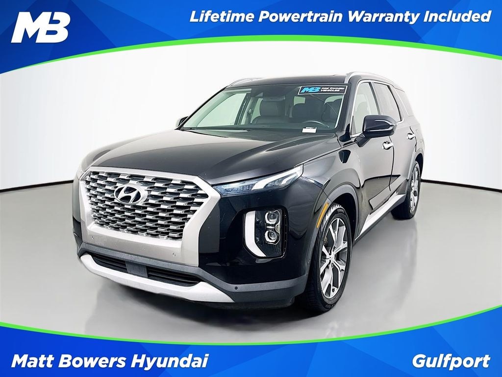 Used 2022 Hyundai Palisade SEL SUV