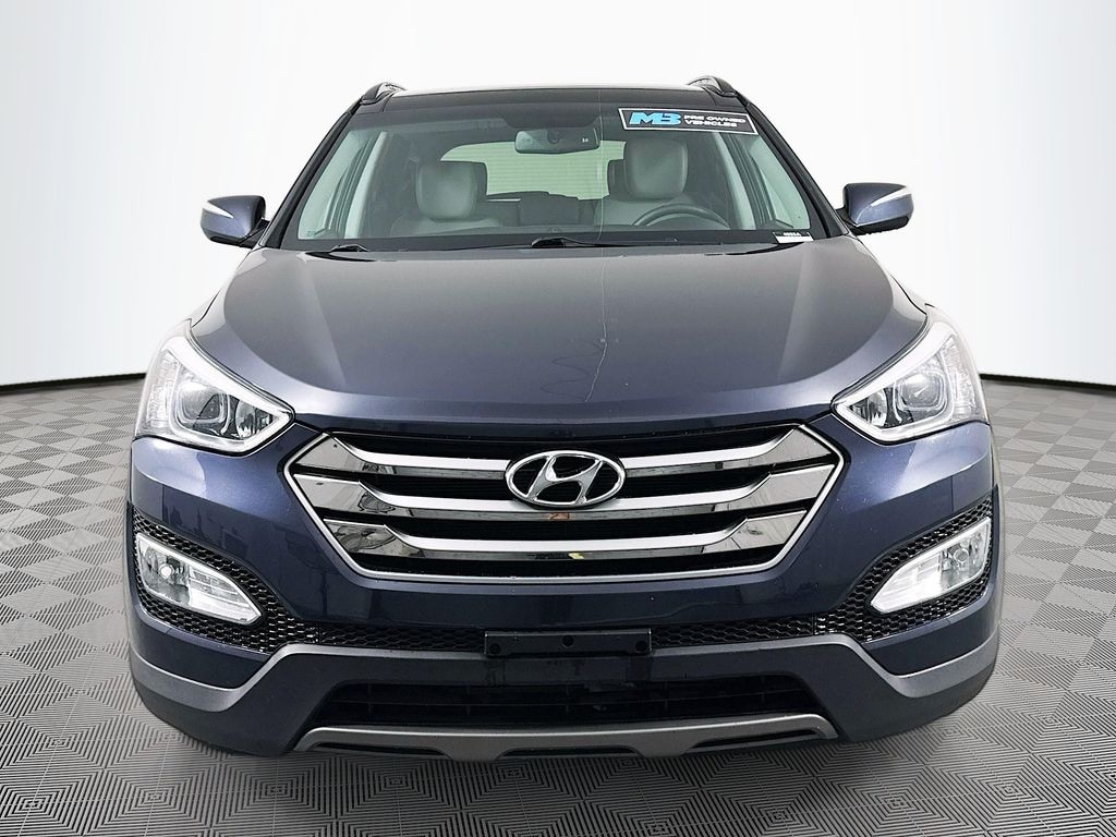 Certified 2016 Hyundai Santa Fe Sport 2.4 Base SUV
