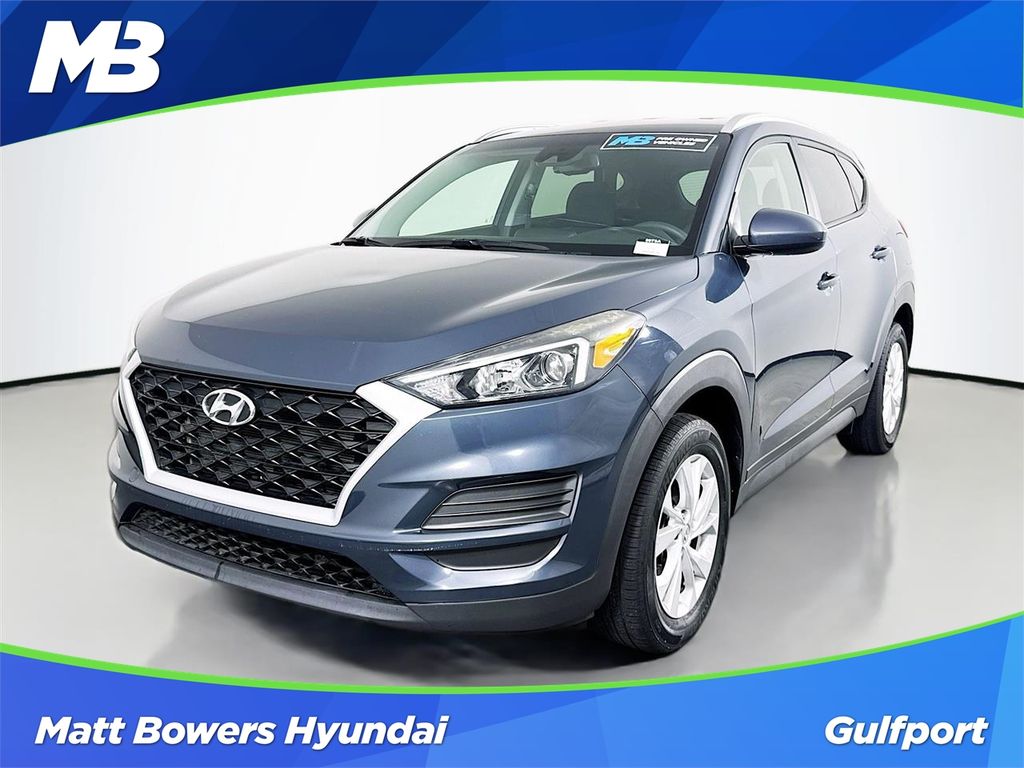 2019 Hyundai Tucson SUV 