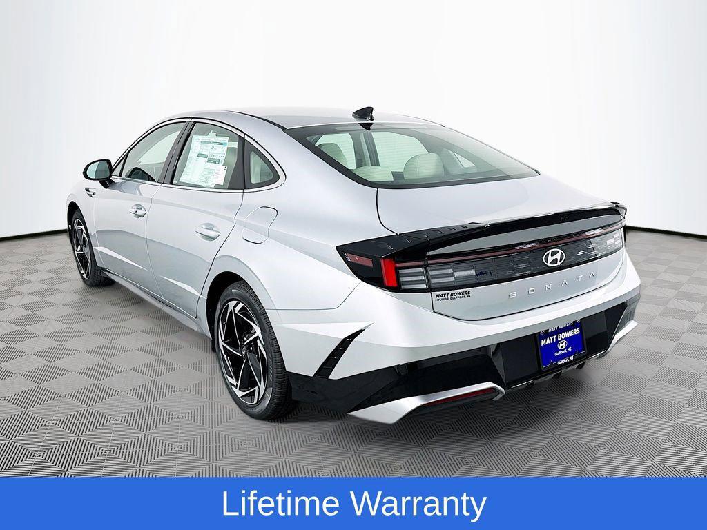 2026 Hyundai Sonata SEL - Photo 7