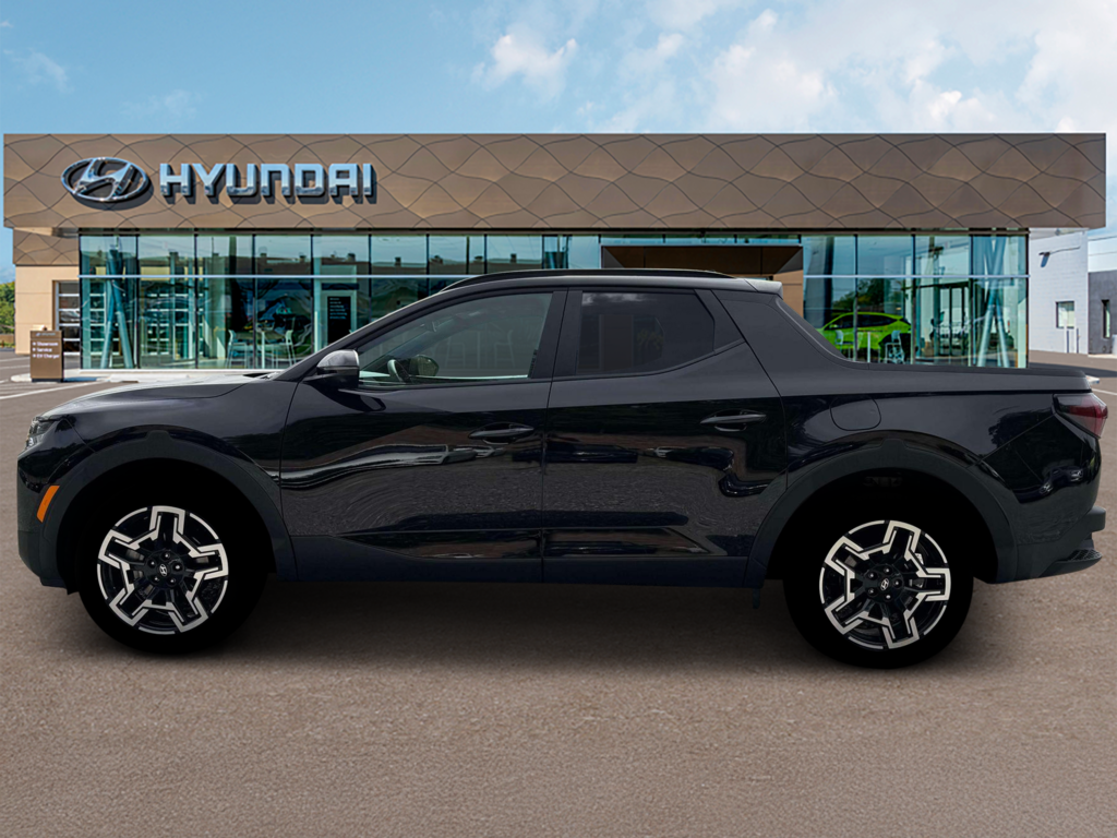 New 2026 Hyundai Santa Cruz Limited Truck Crew Cab