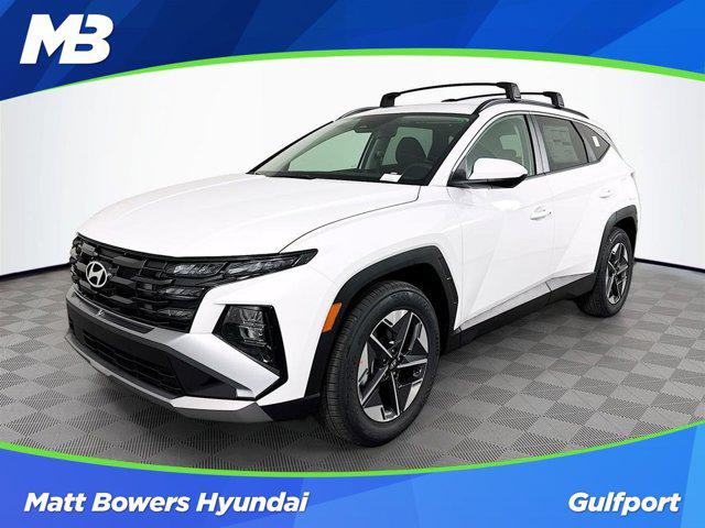 2026 Hyundai Tucson SEL's photo