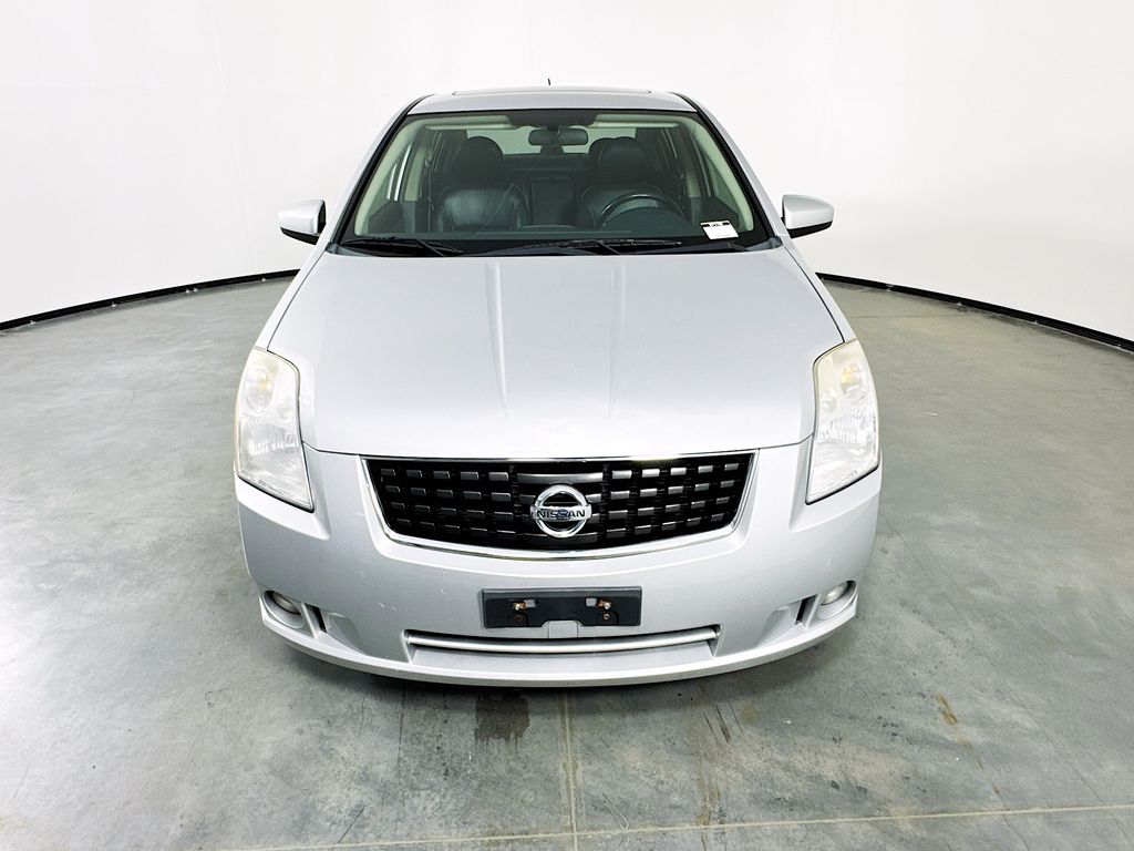Used 2008 Nissan Sentra 2.0 SL with VIN 3N1AB61E58L721167 for sale in Gulfport, MS
