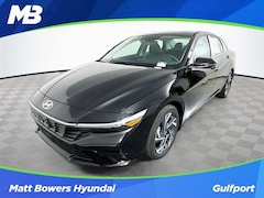 2025 Hyundai Elantra Hybrid Limited Sedan