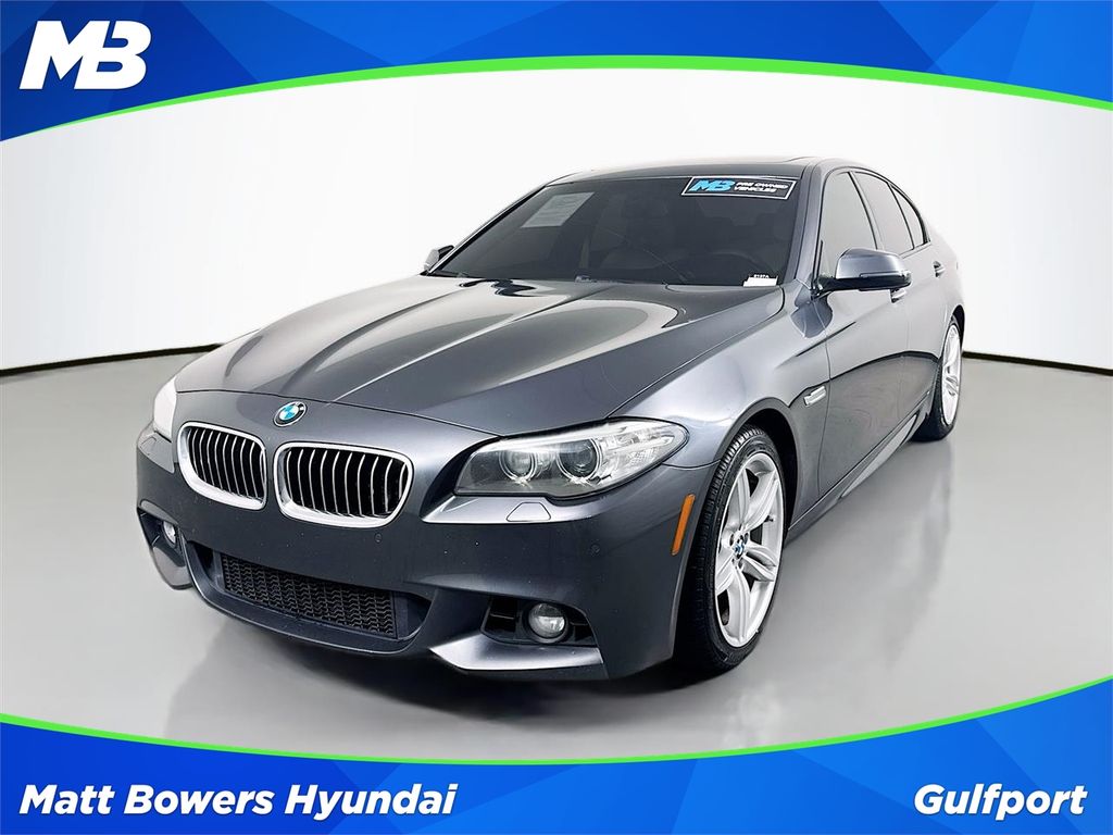 2016 BMW 5 Series 535i Sedan M Sport Line's photo