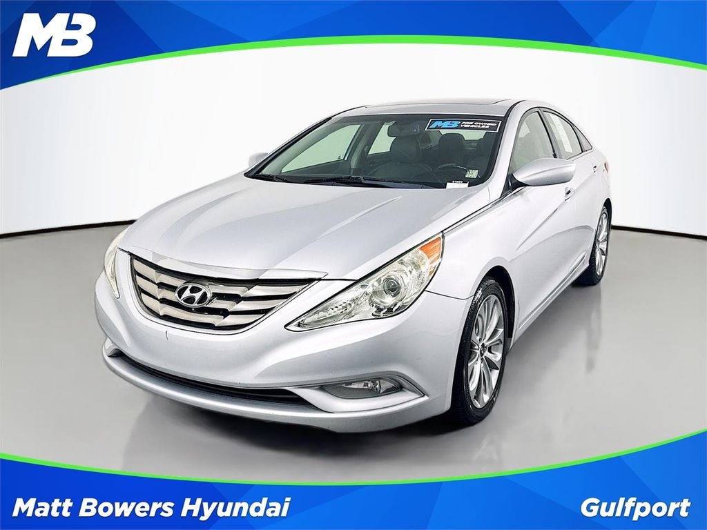 Used 2012 Hyundai Sonata SE Sedan