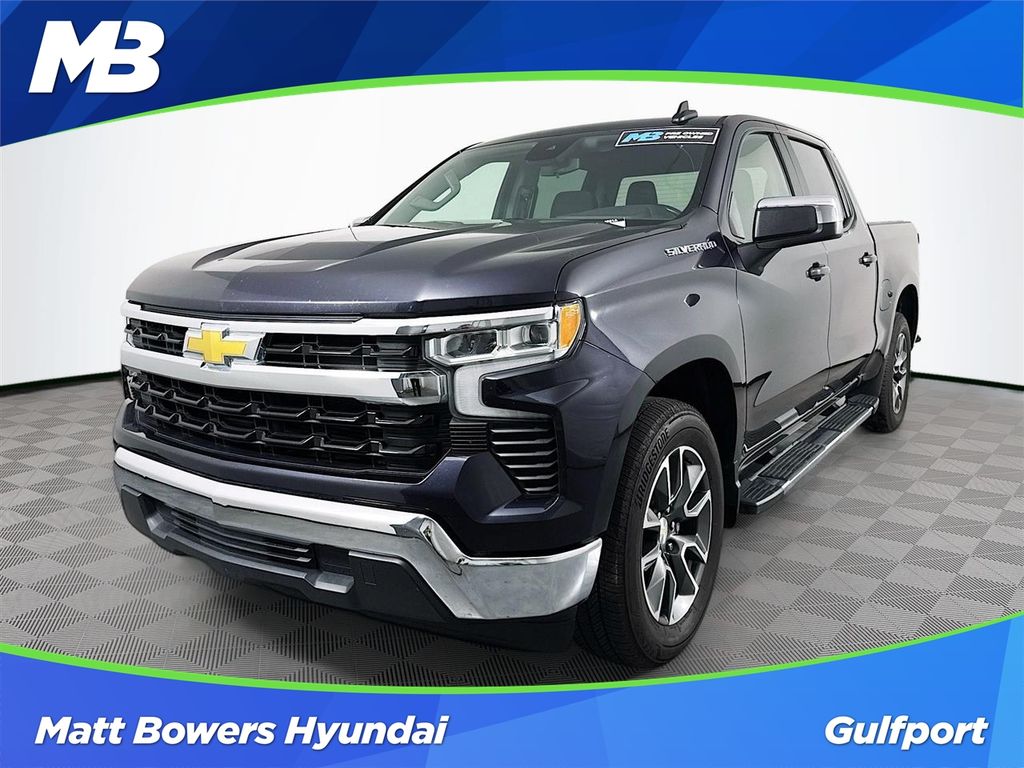 2023 Chevrolet Silverado 1500 LT's photo