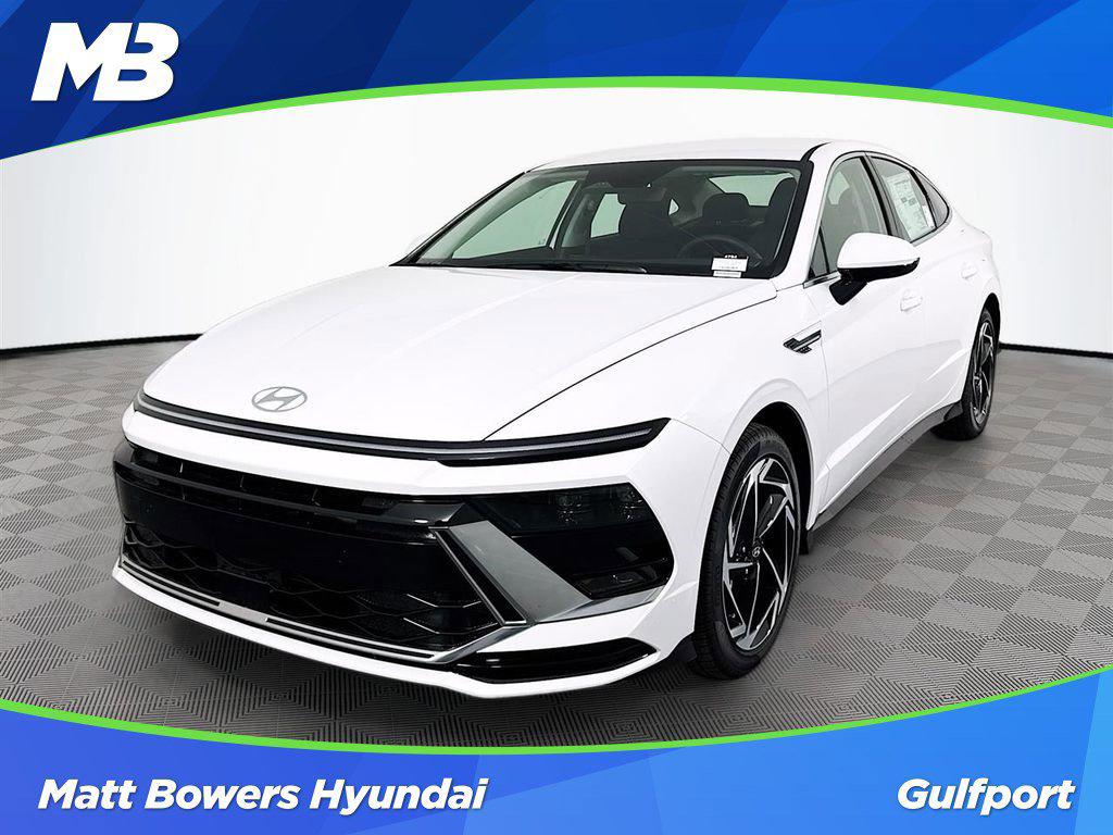 2026 Hyundai Sonata SEL AWD's photo