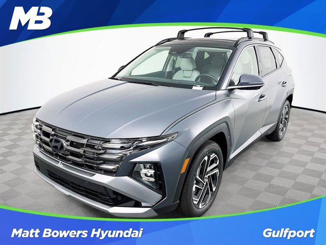 2026 Hyundai Tucson Limited's photo
