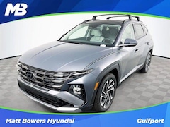 2026 Hyundai Tucson Limited FWD SUV