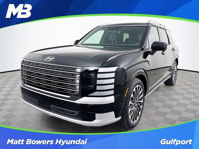 2026 Hyundai Palisade Calligraphy's photo