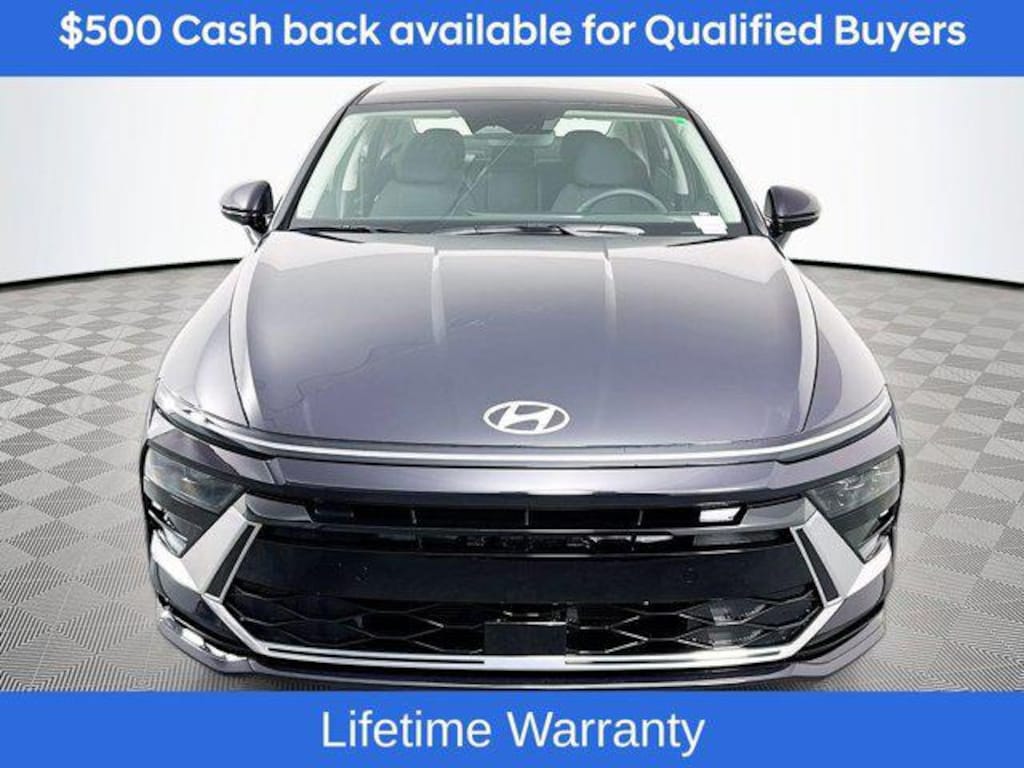 New 2026 Hyundai Sonata SEL Sport Sedan