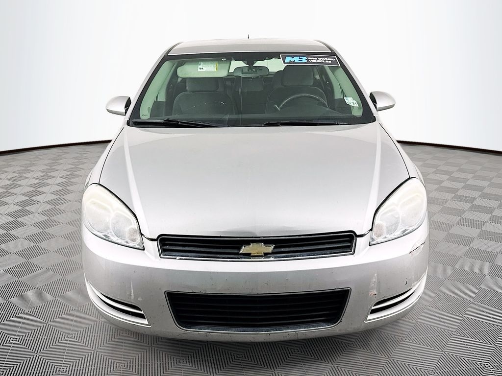Used 2007 Chevrolet Impala LS Sedan