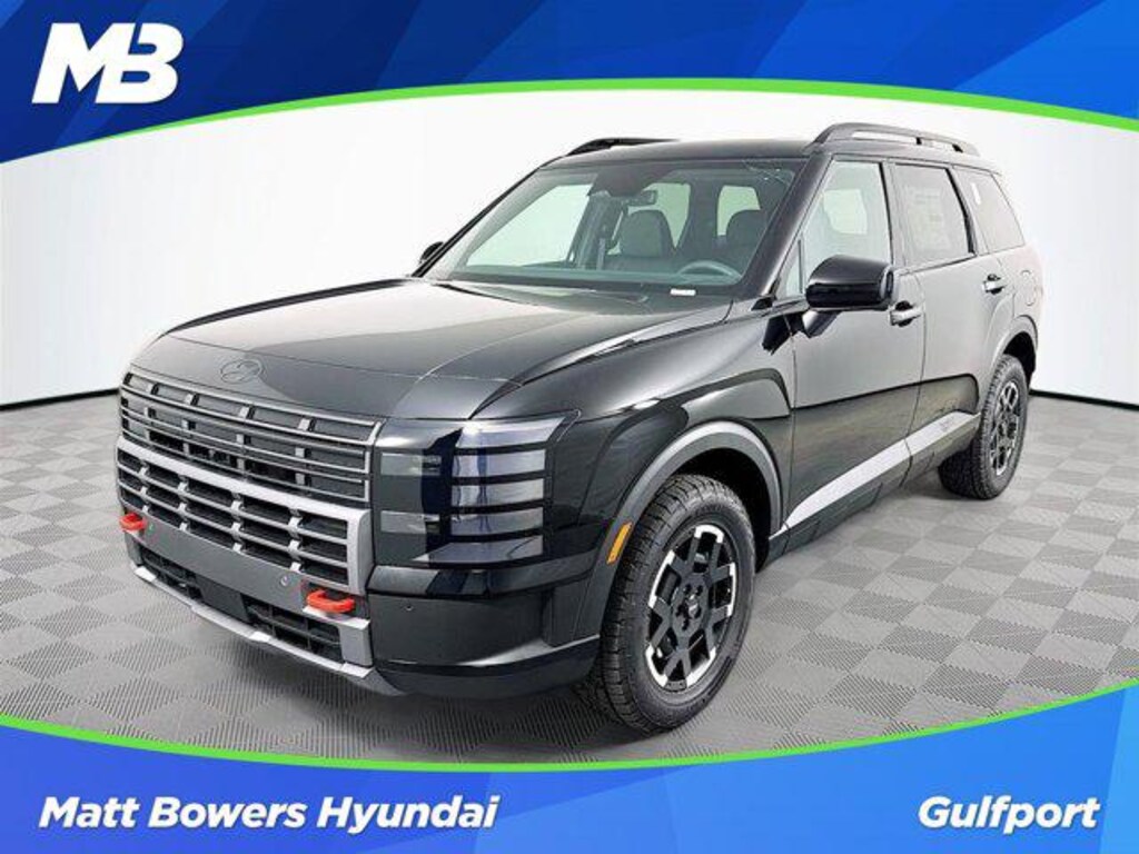 New 2026 Hyundai Palisade XRT AWD SUV