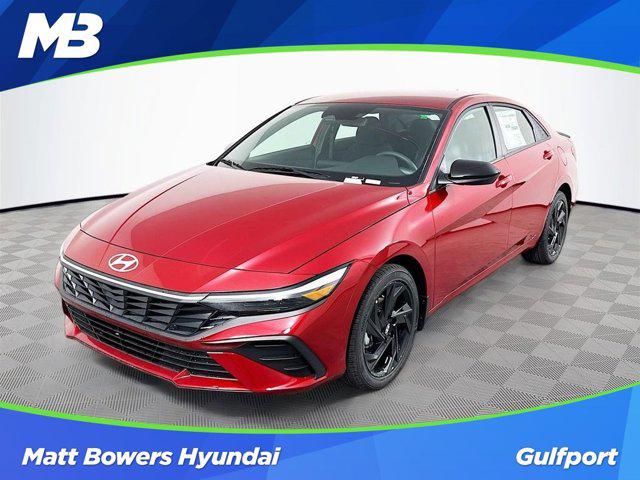 2026 Hyundai Elantra SEL's photo