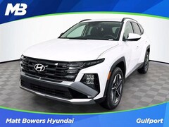 2026 Hyundai Tucson Hybrid SEL AWD SUV