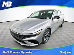 2025 Hyundai Elantra SEL Sport Sedan 2025 Hyundai Elantra SEL Sport Sedan