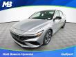 New 2025 Hyundai Elantra SEL Sport Sedan